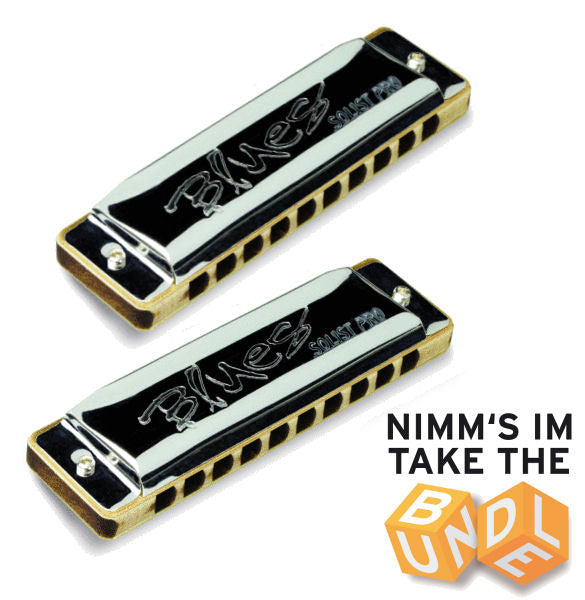 Solist Pro Harmonica Set