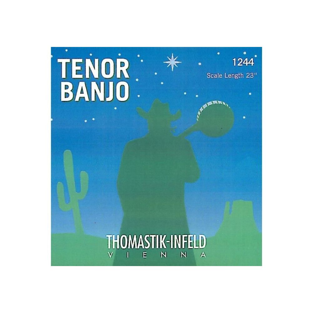 Cordes de banjo ténor