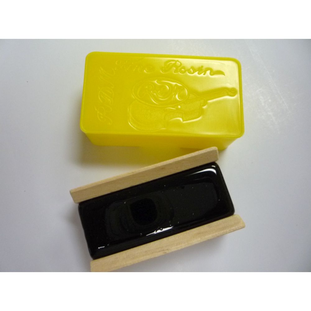 Colophane pour châssis en bois fabriquée aux États-Unis (foncée ou claire)