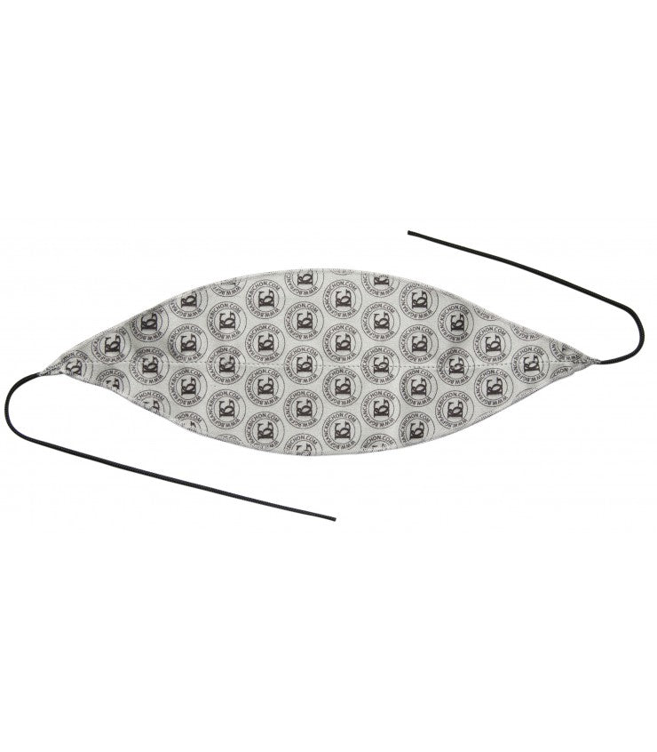 Écouvillon en microfibre et soie pour trompette (tube d'embouchure, piston, coulisse, embouchure)