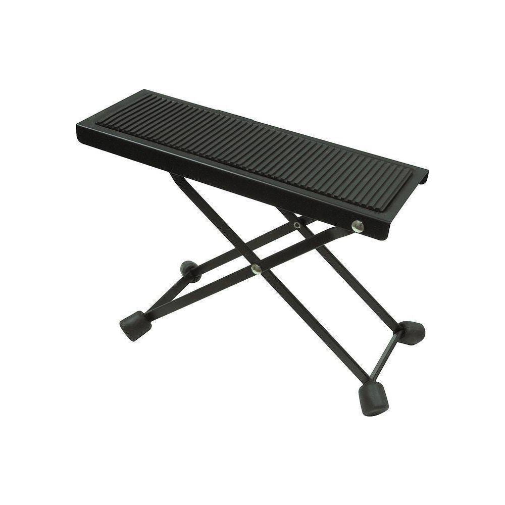 Repose-pieds de guitare réglable