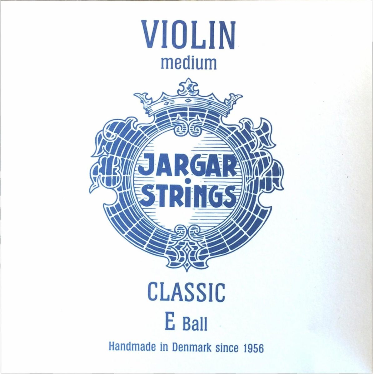 Corde simple classique pour violon (âme en acier flexible)