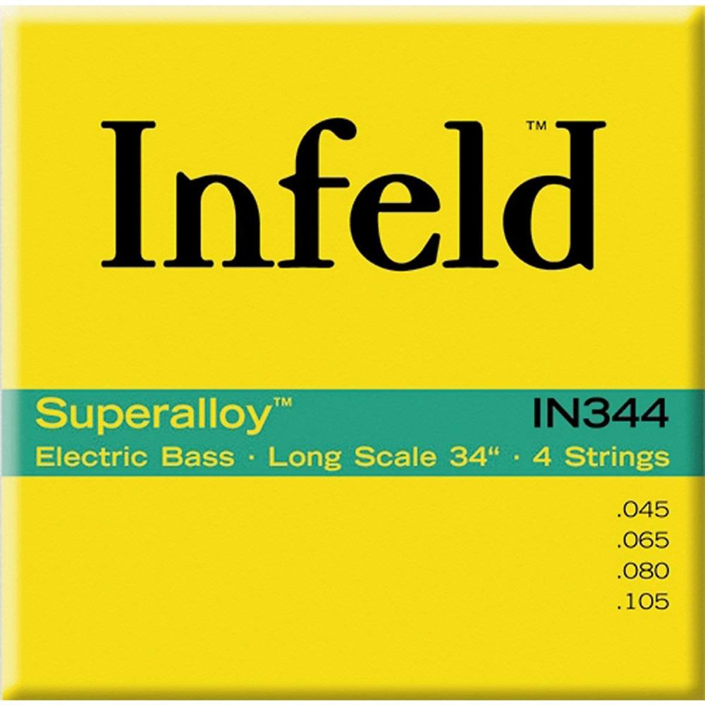 Infeld Bass Guitar Strings