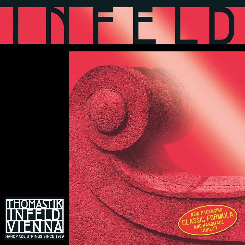 Infeld Red Violin String Set