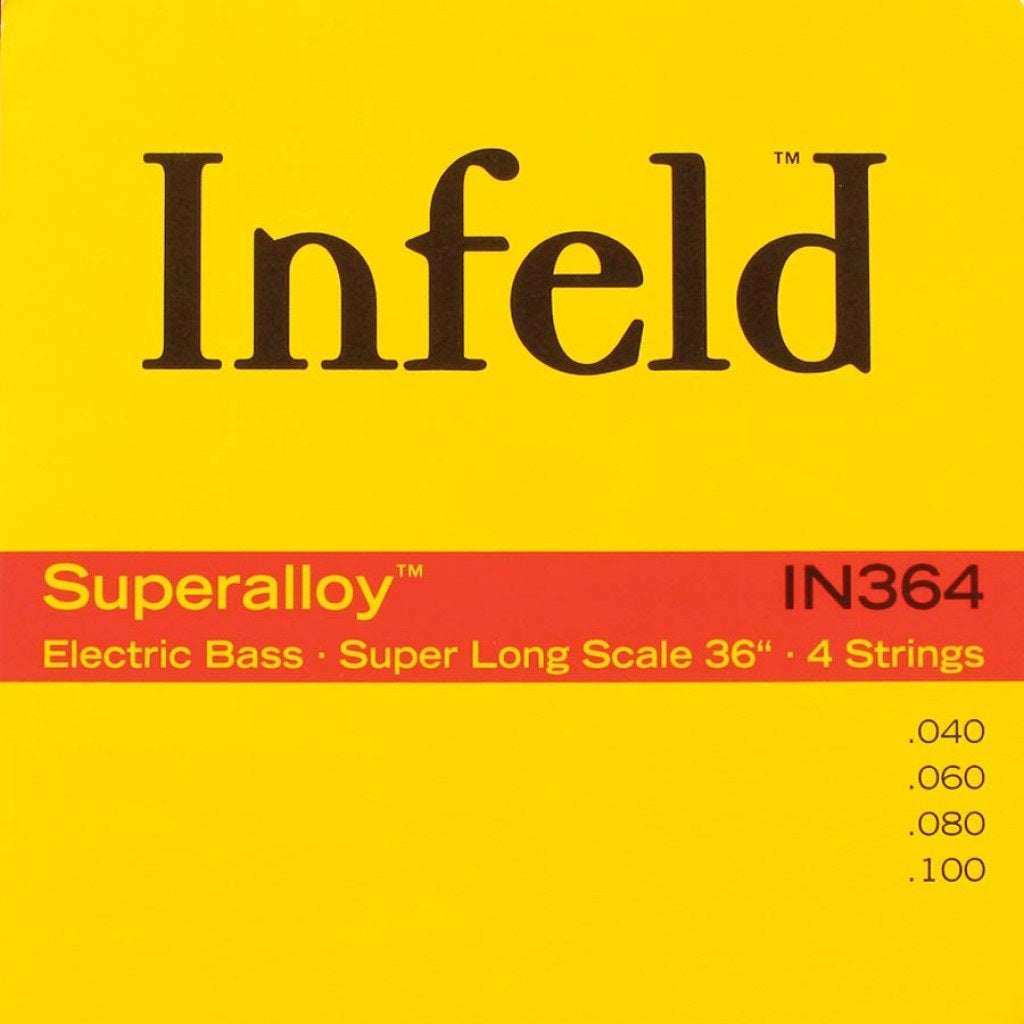 Infeld Electric Guitar Strings
