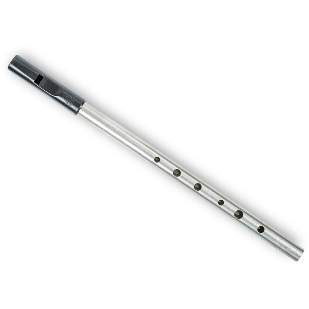 Trad Nickel Soprano Whistle