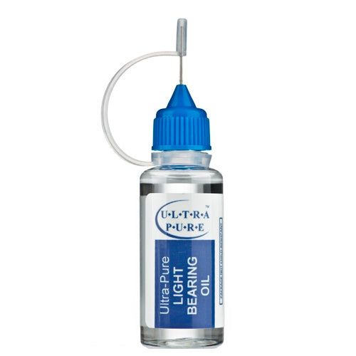 Huile légère pour paliers (paliers rotatifs et pistons usés)