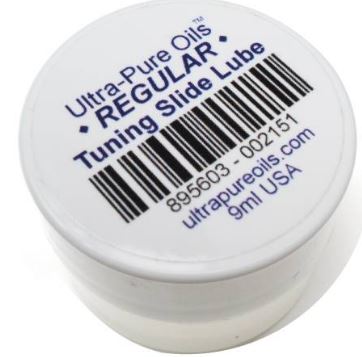 Lubrifiant pour coulisseaux d'accordage réguliers