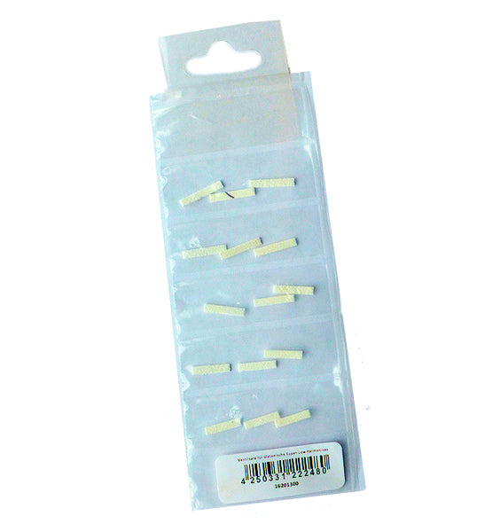 Ensemble de soupapes basses 1847