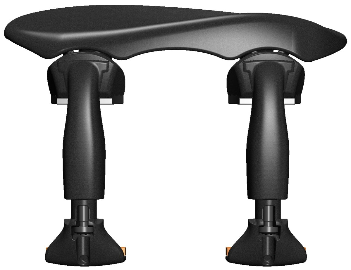 Violin Chinrest - Augsburg Center Mount