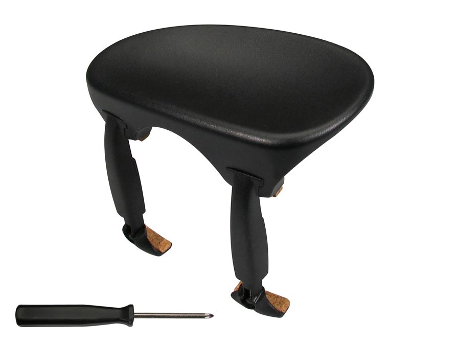 Violin Chinrest - Centre Mount