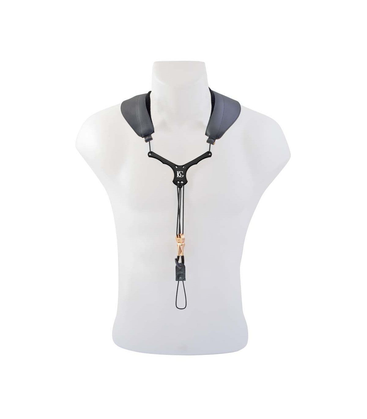 Clarinet Zen Leather Yoke Neck Strap