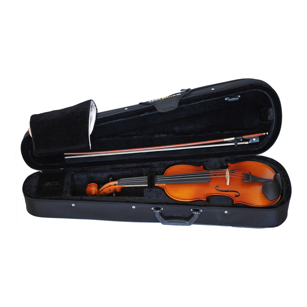 GEWA Ensemble de violon (Garnitures en ébène)