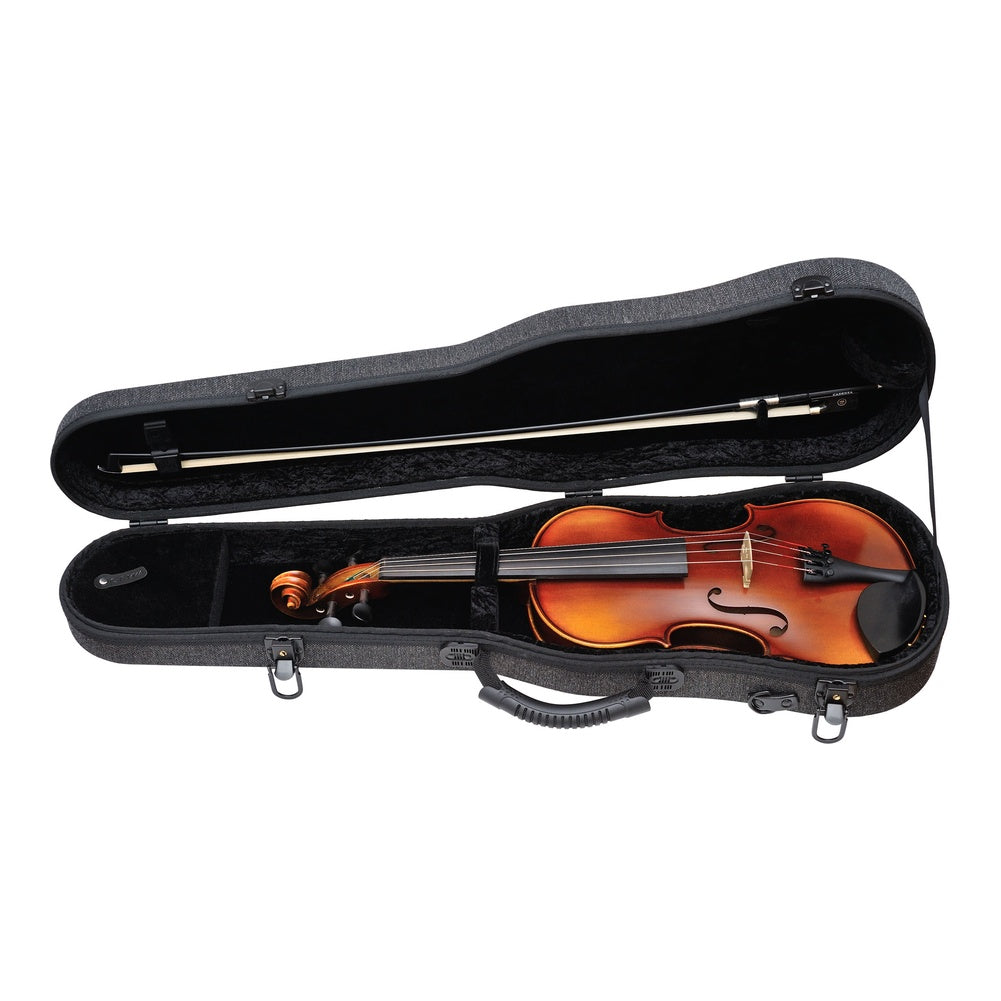 GEWA Etude Violin Outfit (Bio Case & Carbon Bow)