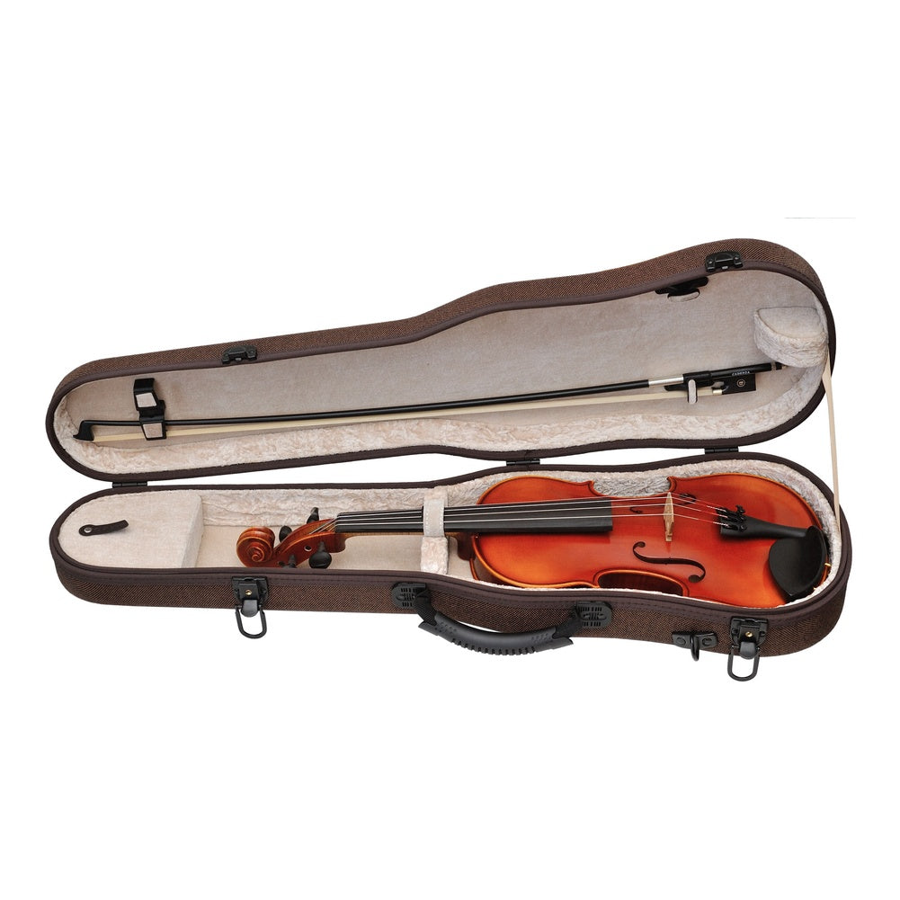 GEWA Academie Violin Outfit (Shaped Case)