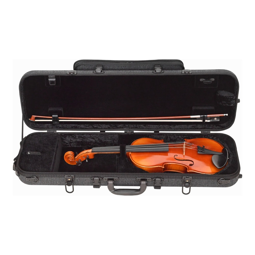 GEWA Cambridge Violin Outfit (European Tonewoods & Bio Case)