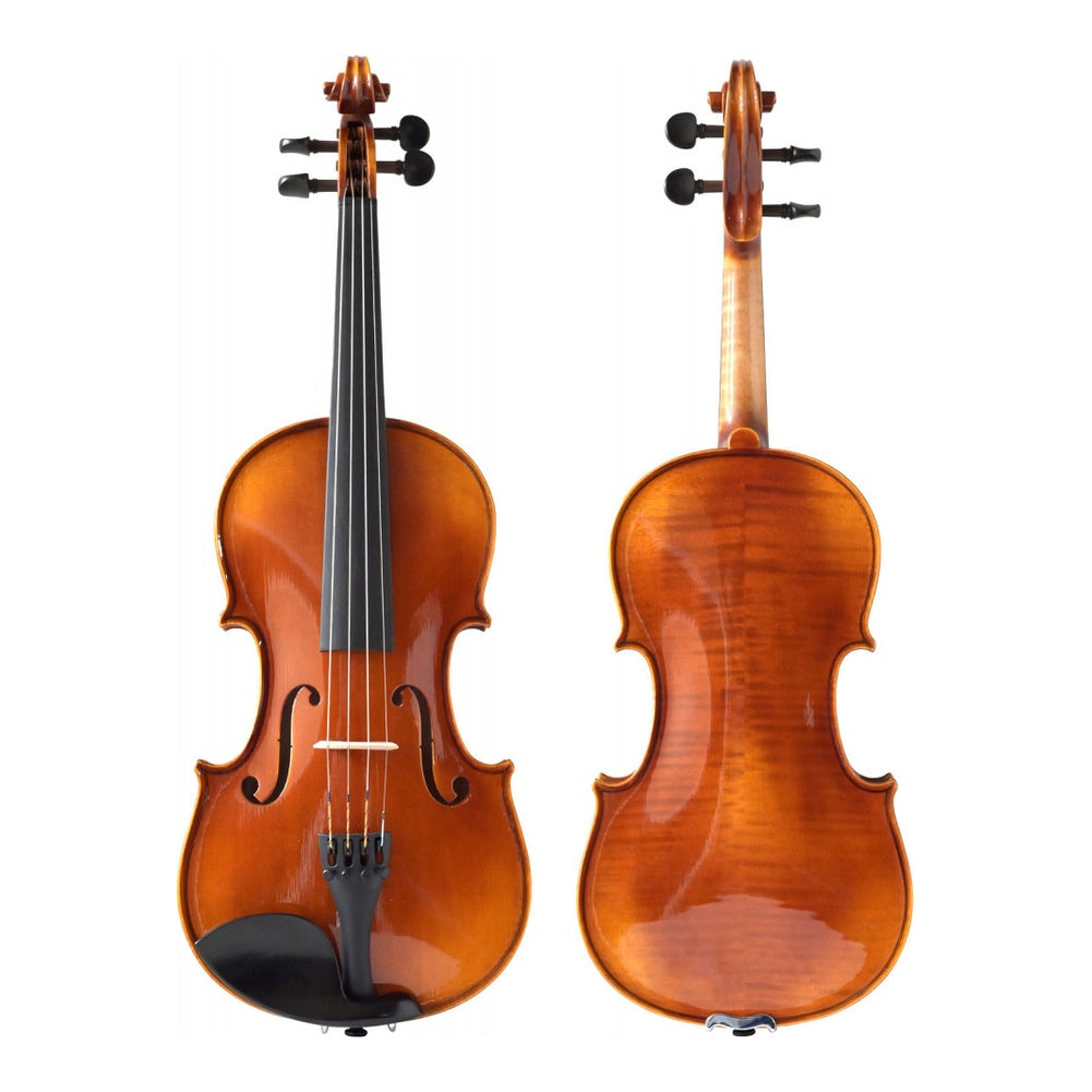 GEWA Cambridge Violin Outfit (European Tonewoods & Bio Case)