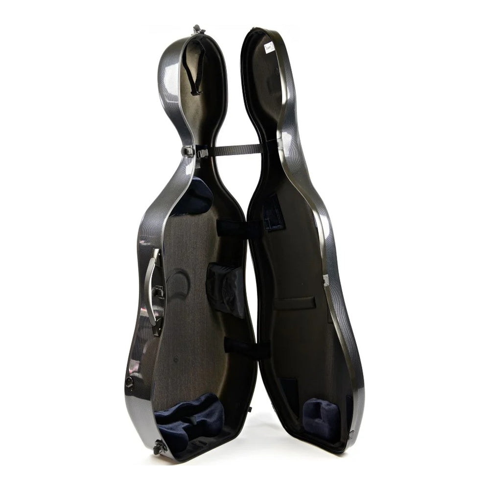 Étui pour violoncelle compact Hightech 3.5 (coque triple couche)