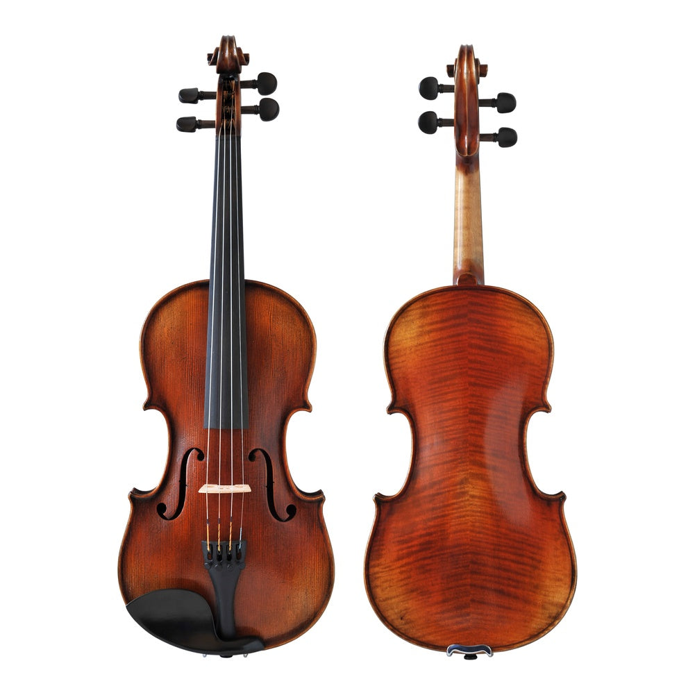 GEWA Le Rideau II Violin, 4/4 (European Tonewoods)
