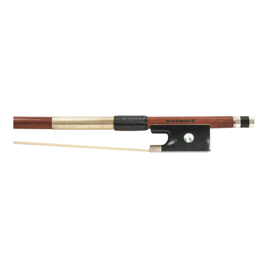 Dörfler Master Violin Bow (Octagonal, Sterling Silver)