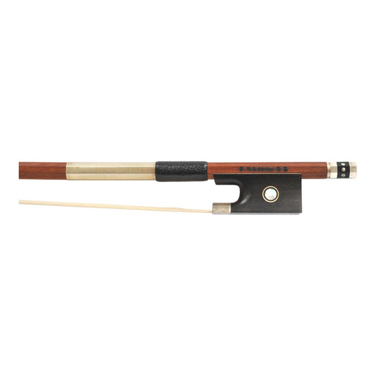 Dörfler Master Violin Bow (Octagonal, Sterling-Silver Mounted)