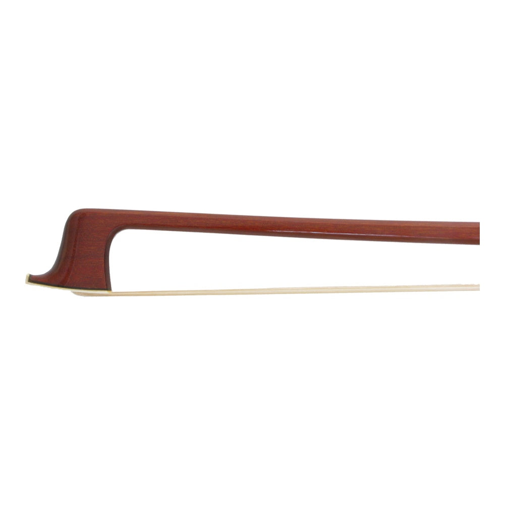 Arcos Brasil Pernambuco Violin Bow (1/2 Size, Nickel-Mounted Octagonal)