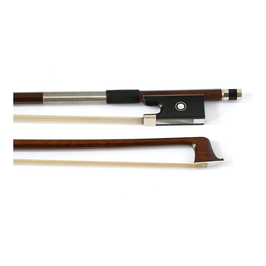 Arcos Brasil Ipe Violin Bow (Octagonal, Nickel-Mounted)