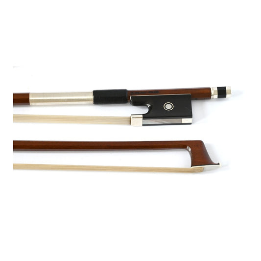 Arcos Brasil Ipe Violin Bow (Silver-Mounted Octagonal)