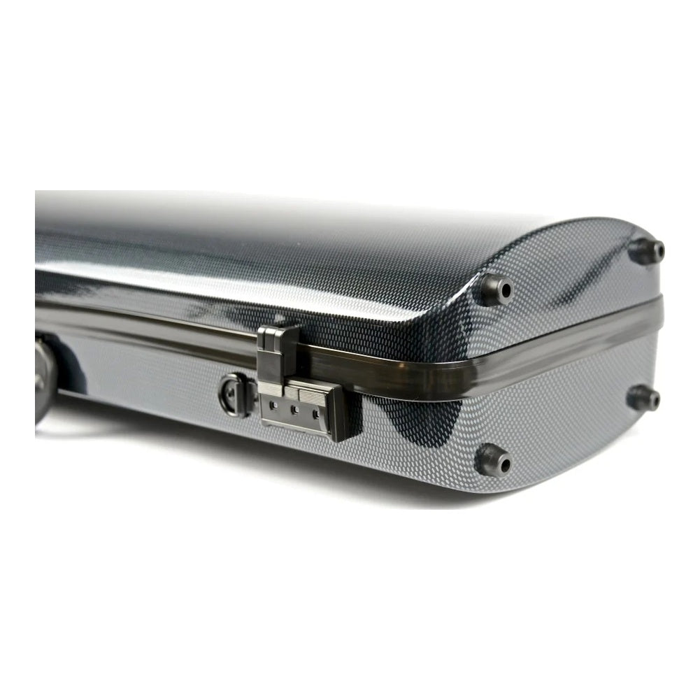 Étui de violon oblong high-tech (avec ou sans poche)