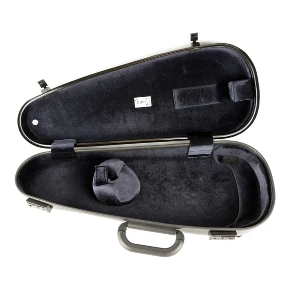 Étui de violon de cabine haute technologie (format voyage en avion)