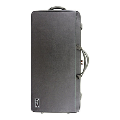 Étui double classique pour violon et alto de 41,5 cm