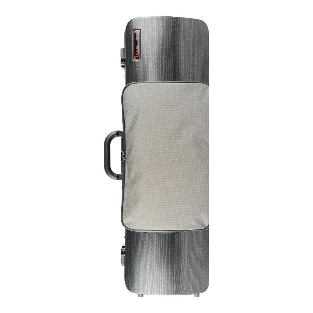 Étui de violon oblong high-tech (avec ou sans poche)