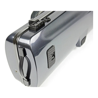 Étui de violon oblong high-tech (avec ou sans poche)