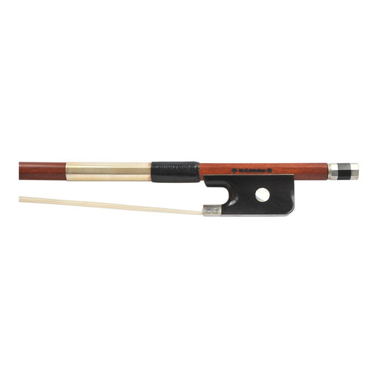 Dörfler Master Viola Bow (Sterling-Silver Mounted, Round)