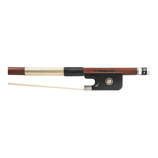 Dörfler W.E. Master Viola Bow (Octagonal, Sterling-Silver)