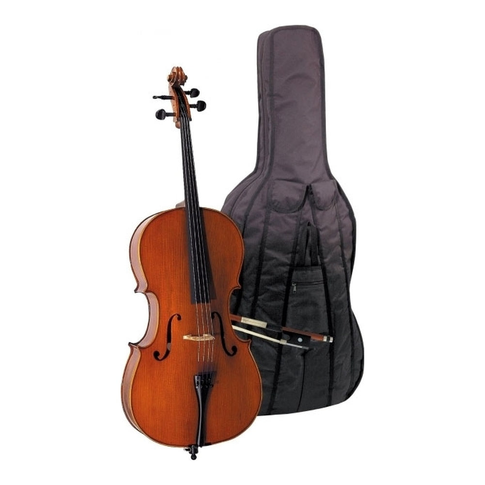 GEWA Cello Outfit (Solid Carved)