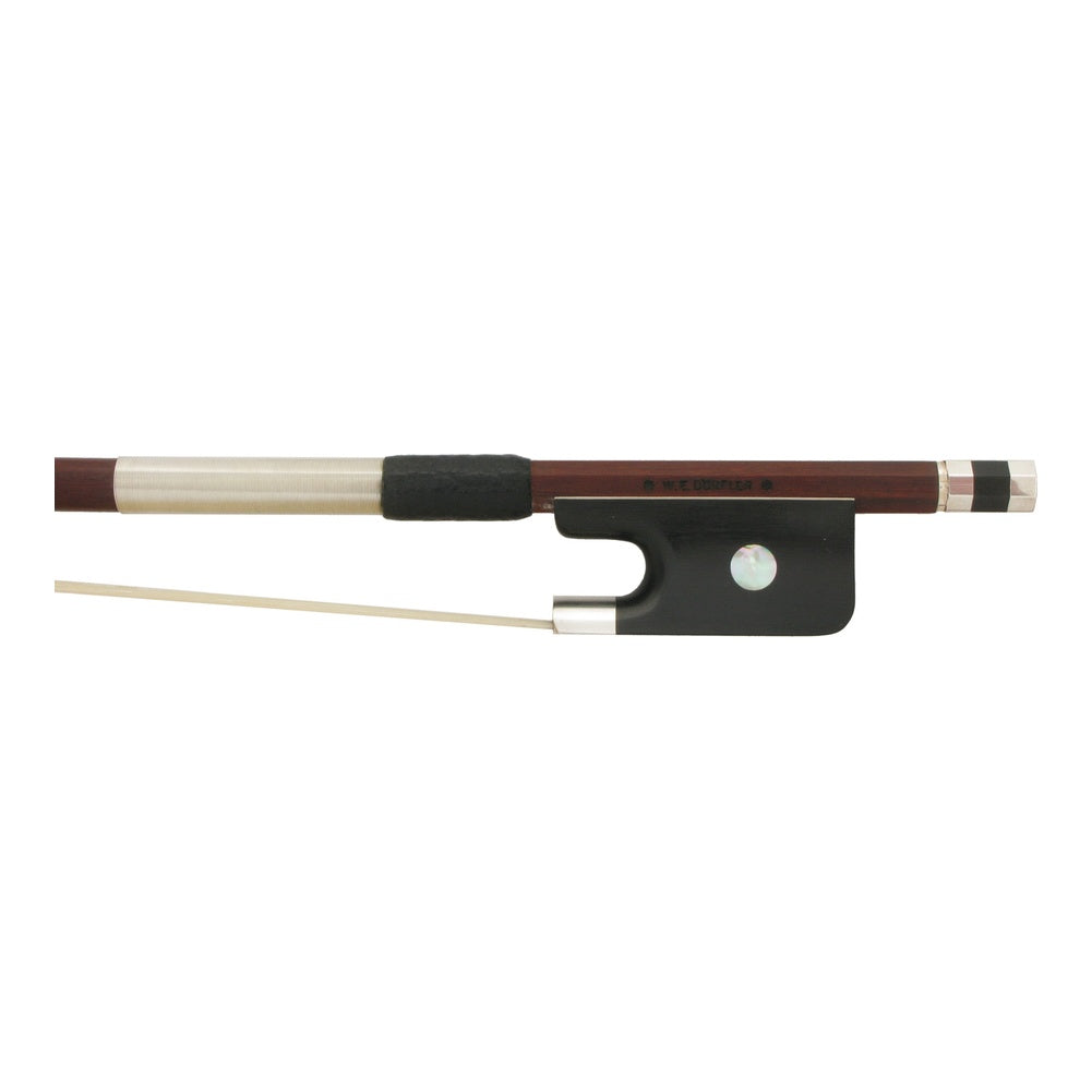 Dörfler Master Cello Bow (Sterling-Silver Mounted)