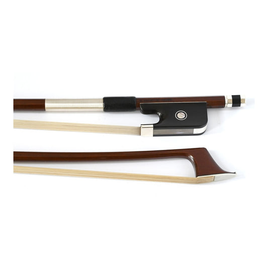 Arcos Brasil Ipe Cello Bow (Silver-Mounted, Round)