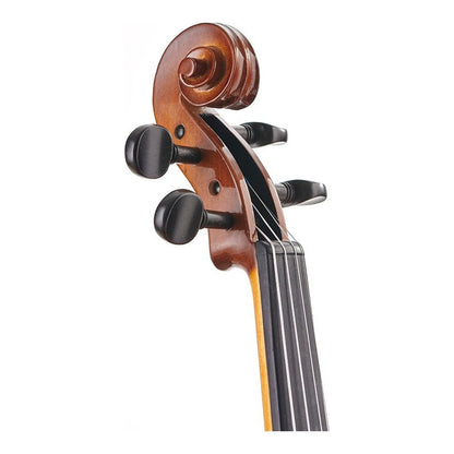 Ensemble violon étudiant II | Accessoires en ébène massif et réglage professionnel