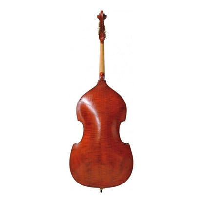 GEWA Monnich Laminated Bass Outfit, 7/8-4/4 (Gamba Model)