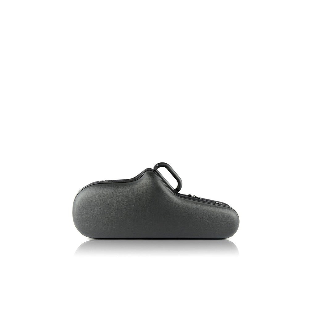 Bam Softpack Alto Saxophone Case – Black, back view