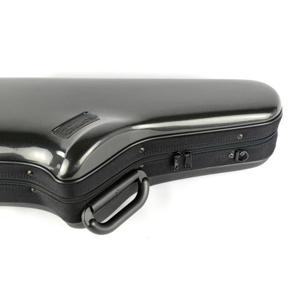 Bam Softpack Alto Saxophone Case – Black, detail