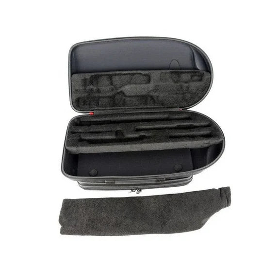 Étui souple pour flûte, piccolo et pupitre (ABS thermoformé)