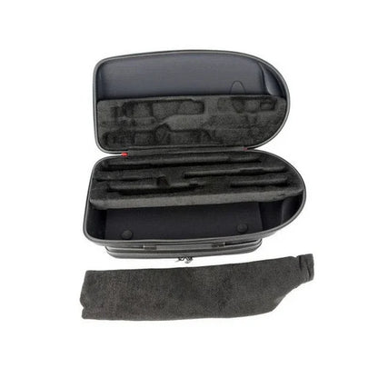 Étui souple pour flûte, piccolo et pupitre (ABS thermoformé)