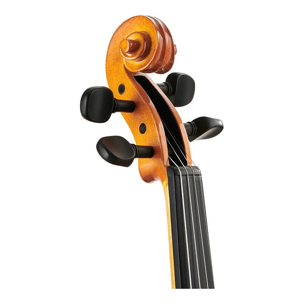 Ensemble de violon Student Standard | Bois massifs sculptés et garnitures en bois dur