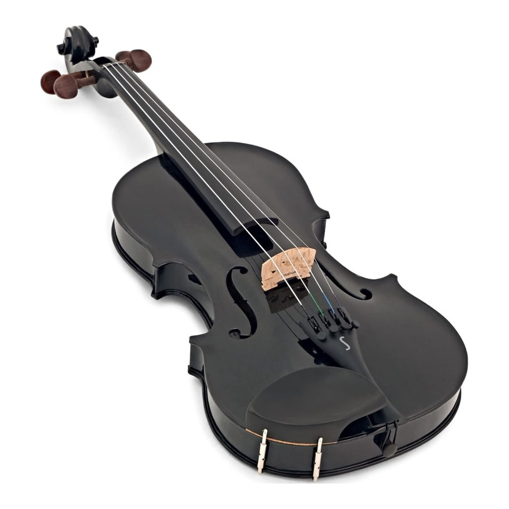 Tenue de violon couleur arlequin