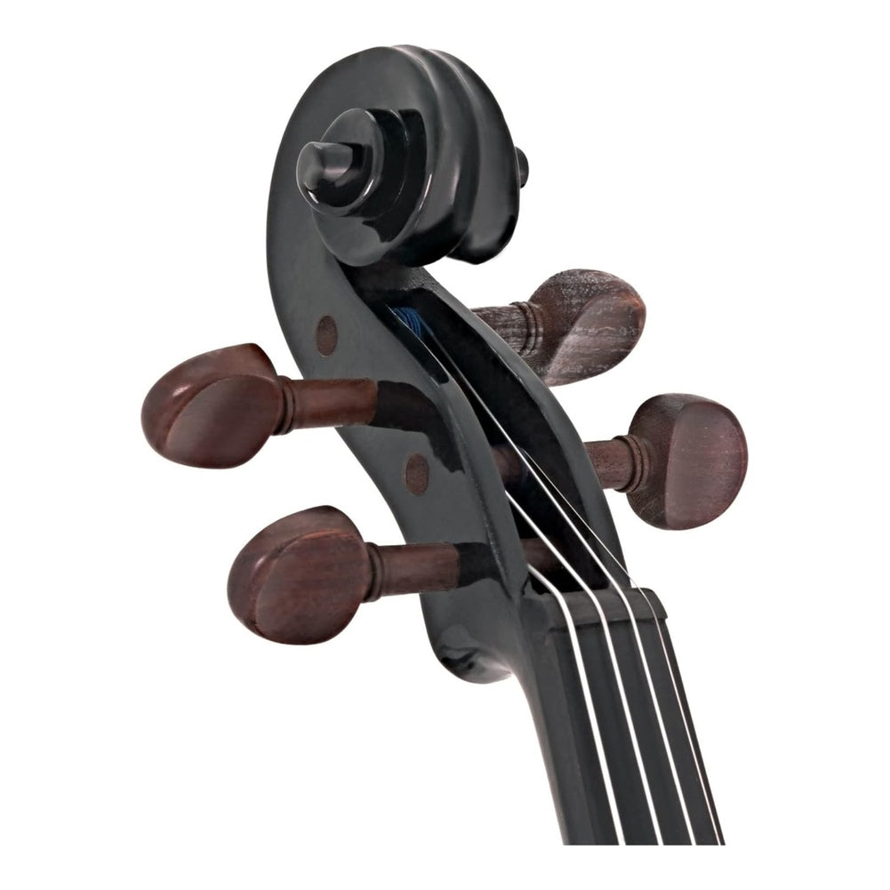 Tenue de violon couleur arlequin