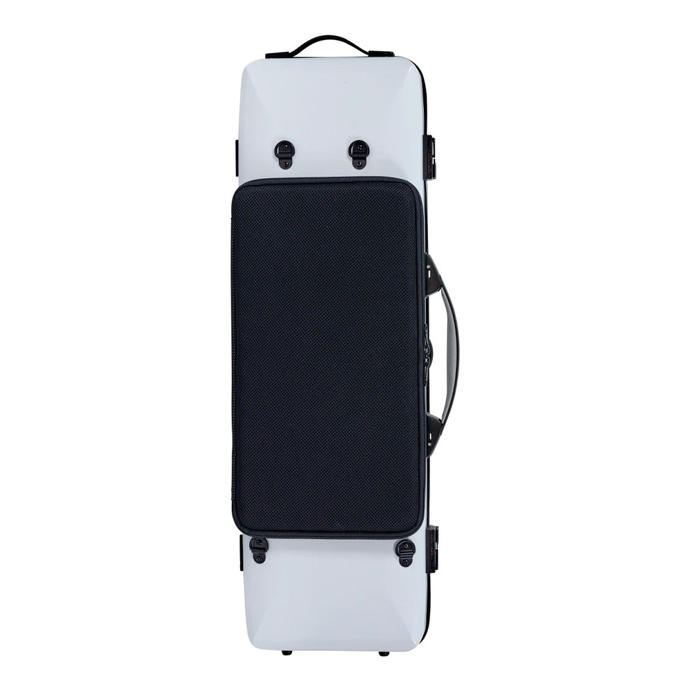 Étui de violon oblong haute technologie Ice Supreme (mousse haute résilience)