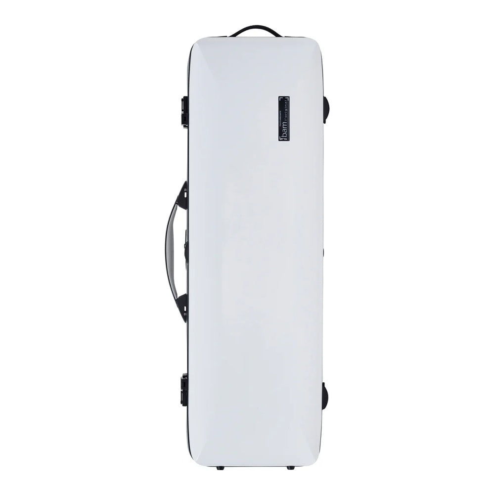 Étui de violon oblong haute technologie Ice Supreme (mousse haute résilience)