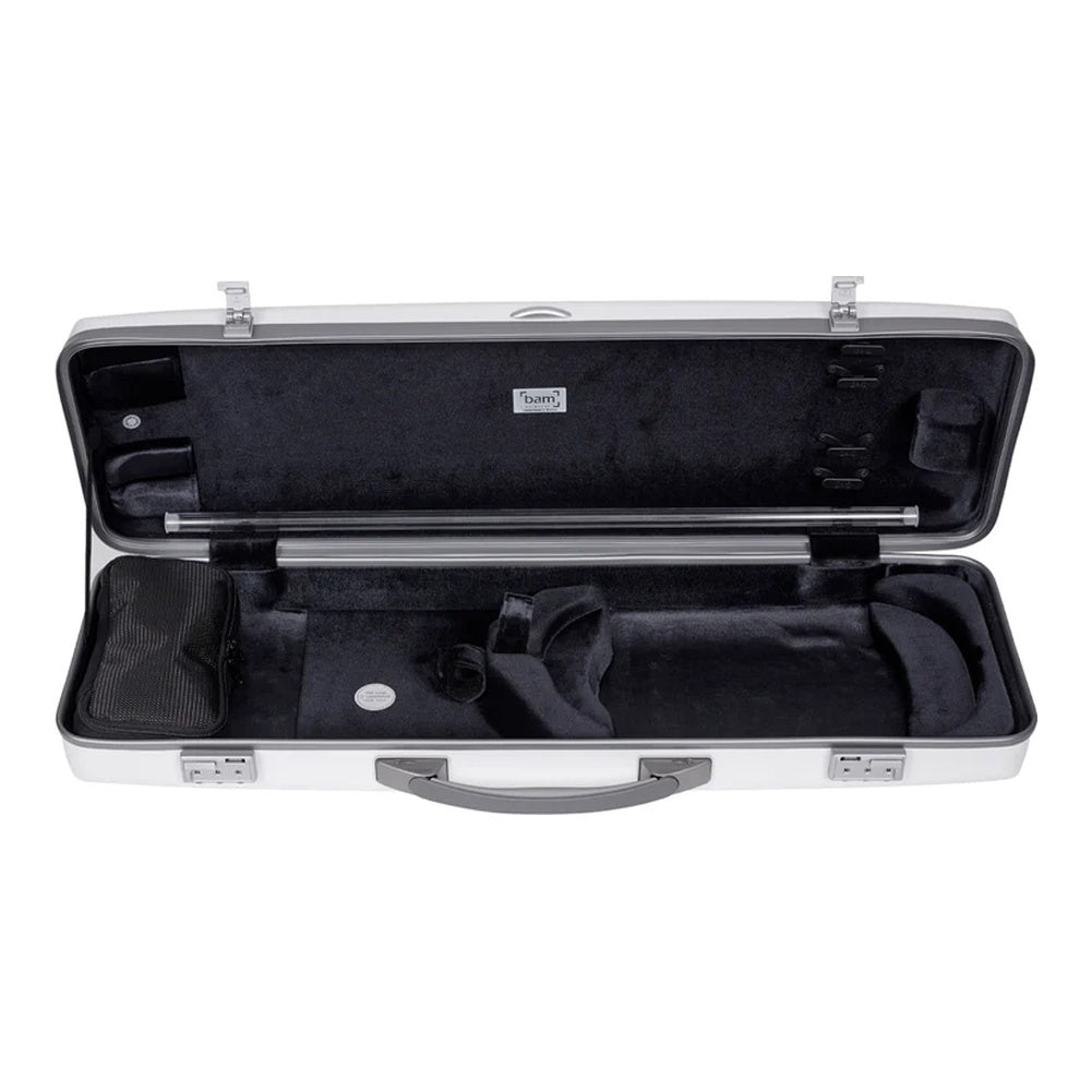 Étui de violon oblong haute technologie Ice Supreme (mousse haute résilience)